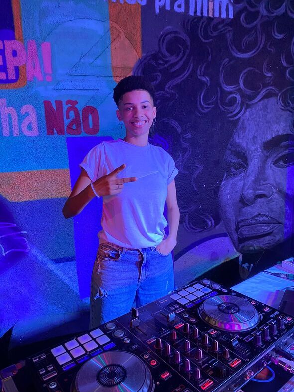 Foto 4 -Primeiro evento de Anati atuando como DJ, Baile do Dy Moura em Madureira, set 2023 (1).jpeg